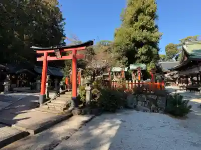 今宮神社の末社・摂社