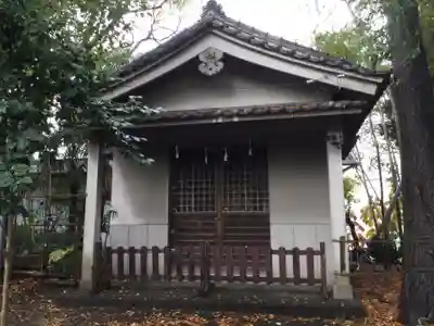 亀岡八幡宮(亀岡八幡神社)(神奈川県)
