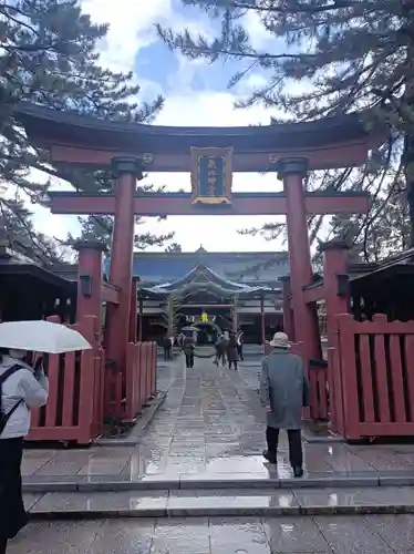 氣比神宮(福井県)