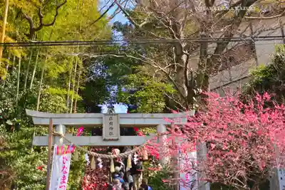 座間神社(神奈川県)
