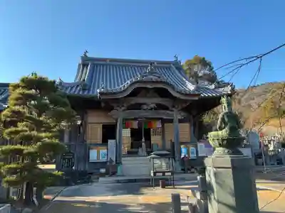 東林院（種蒔大師）(徳島県)