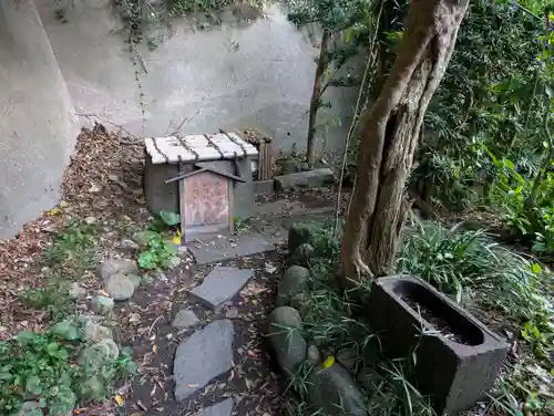 叶神社（東叶神社）(神奈川県)