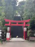 愛宕神社の鳥居