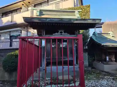 杉山神社(神奈川県)