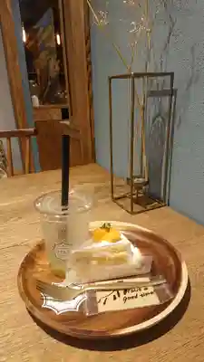 阿佐ヶ谷神明宮の食事