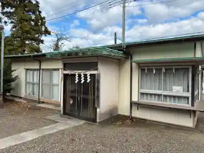 岩井神社(千葉県)