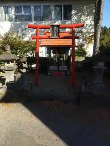 大杉神社(栃木県)