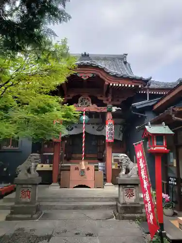 陽運寺(東京都)