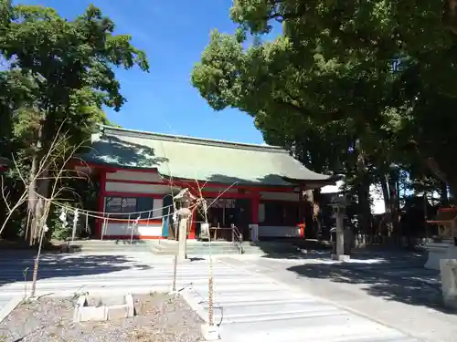 大依羅神社(大阪府)