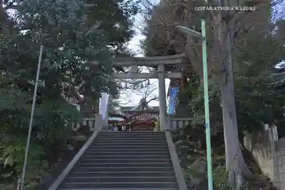 居木神社(東京都)