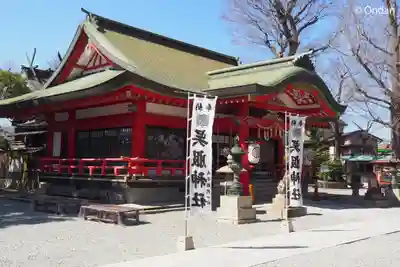 呉服神社(大阪府)