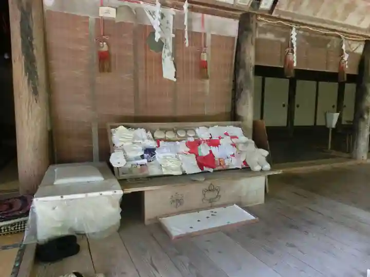 吉野水分神社(吉野町)のその他建物