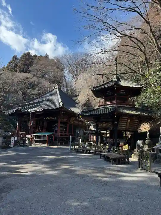 水澤寺(水澤観世音)(群馬県)