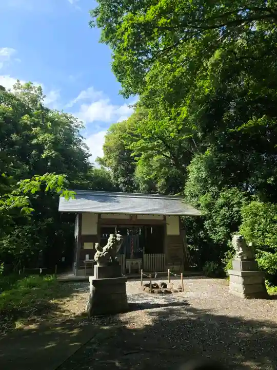 瑞穂神社(神奈川県)