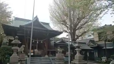 宇迦八幡宮のその他建物