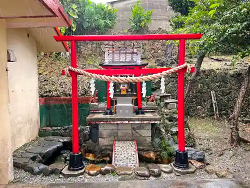 天久宮の末社・摂社