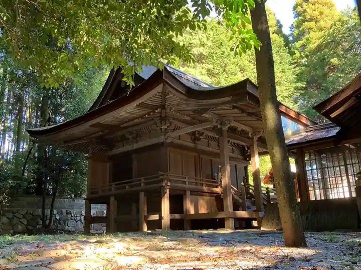 武並神社(岐阜県)