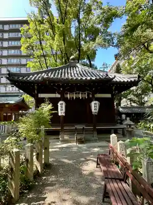 杭全神社(大阪府)
