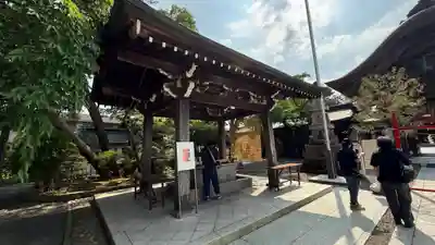 竹駒神社(宮城県)