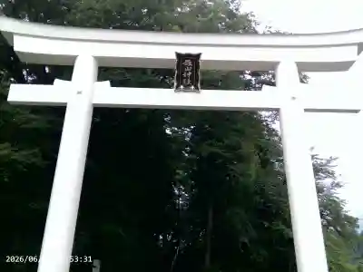 雄山神社前立社壇(富山県)