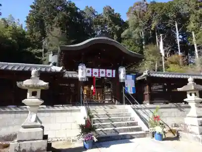 八幡神社(滋賀県)