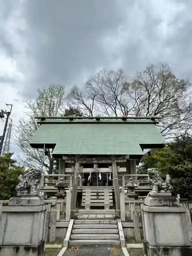 大池神社(京都府)