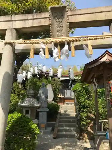 横浜御嶽神社のその他建物