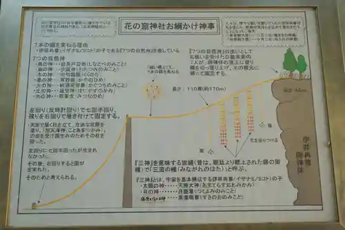 花窟神社のその他建物