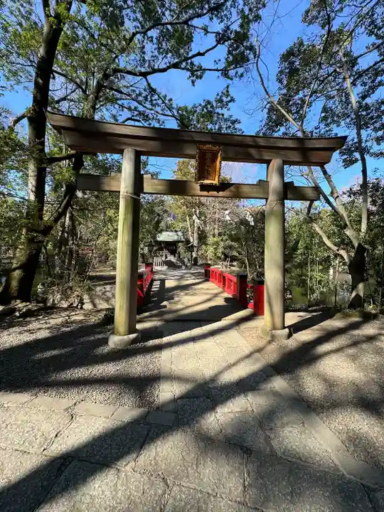 武蔵一宮氷川神社(埼玉県)
