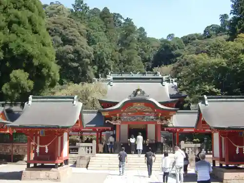 霧島神宮(鹿児島県)