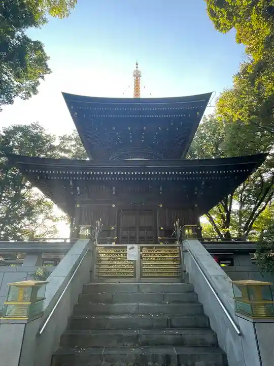 安養院(東京都)