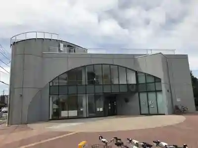 熊野神社の周辺