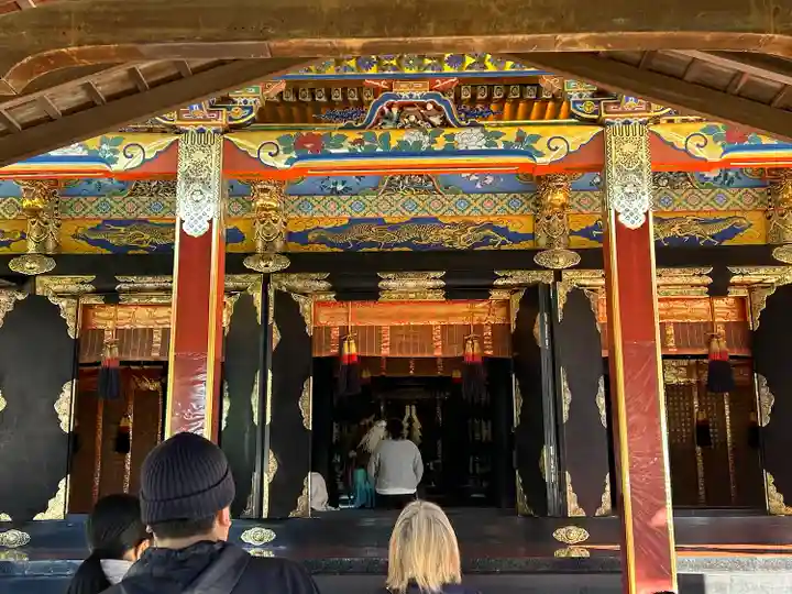 久能山東照宮(静岡県)