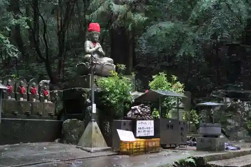 太山寺の仏像