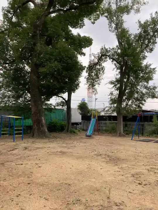 荒見神社(京都府)