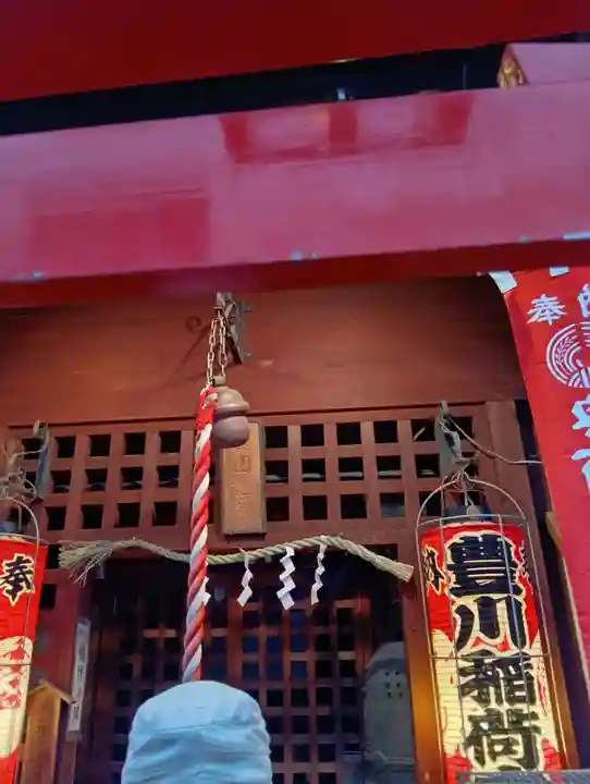 桃園稲荷(東京都)