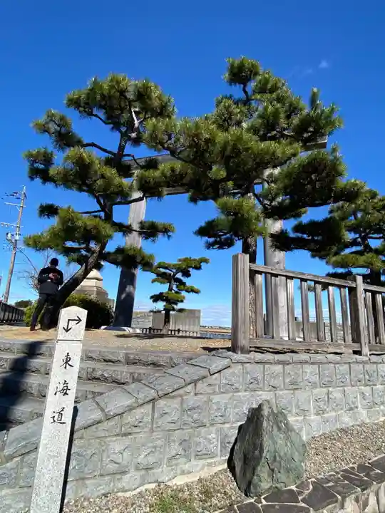 桑名宗社(春日神社)のその他建物