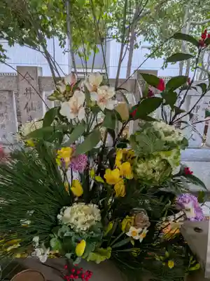 神明氷川神社(東京都)