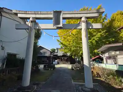 大師稲荷神社(神奈川県)