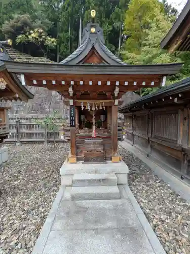 丹生川上神社（上社）(奈良県)