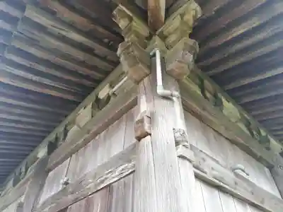 笠森寺のその他建物