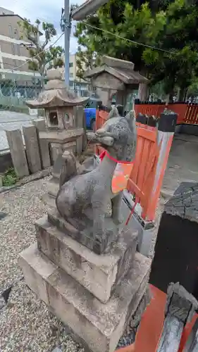 姫嶋神社(大阪府)