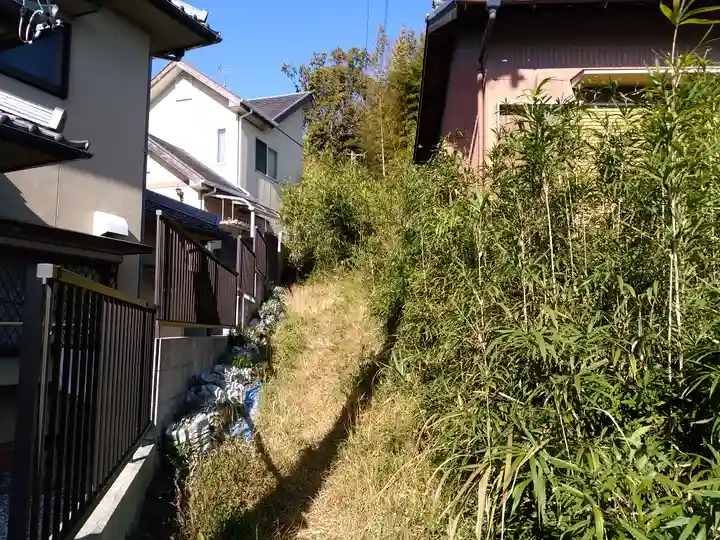 御嶽神社(和合御嶽神社)の周辺