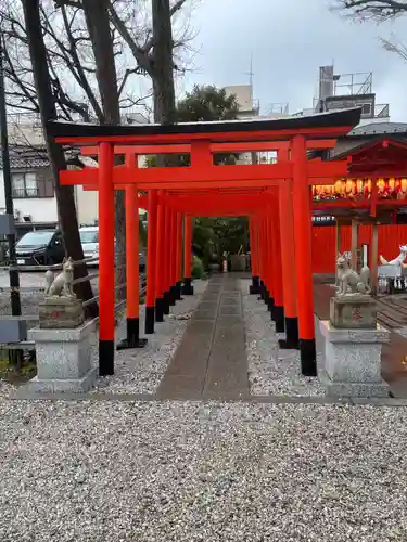蛇窪神社(東京都)
