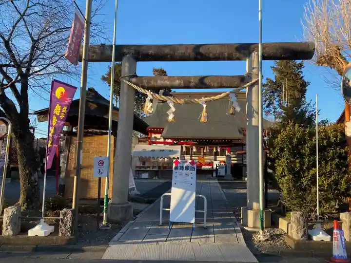 鹿島神社(栃木県)