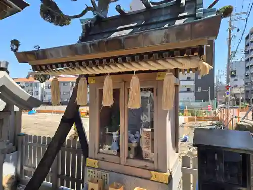 龍神堂(大阪府)