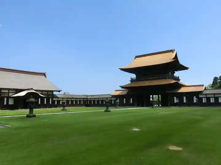 瑞龍寺のその他建物