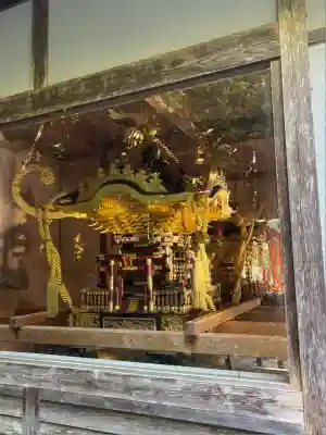 戸隠神社宝光社(長野県)