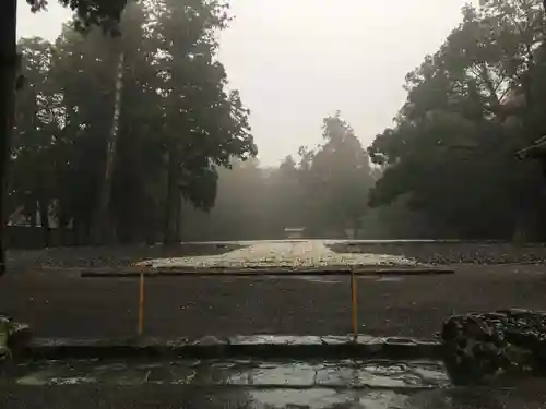 伊勢神宮外宮（豊受大神宮）のその他建物