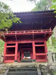 瀧尾神社（日光二荒山神社別宮）(栃木県)